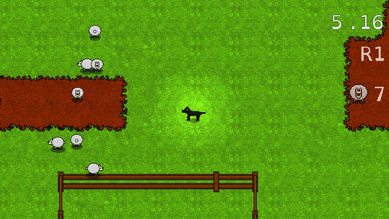 Bush Dog Screenshot 6