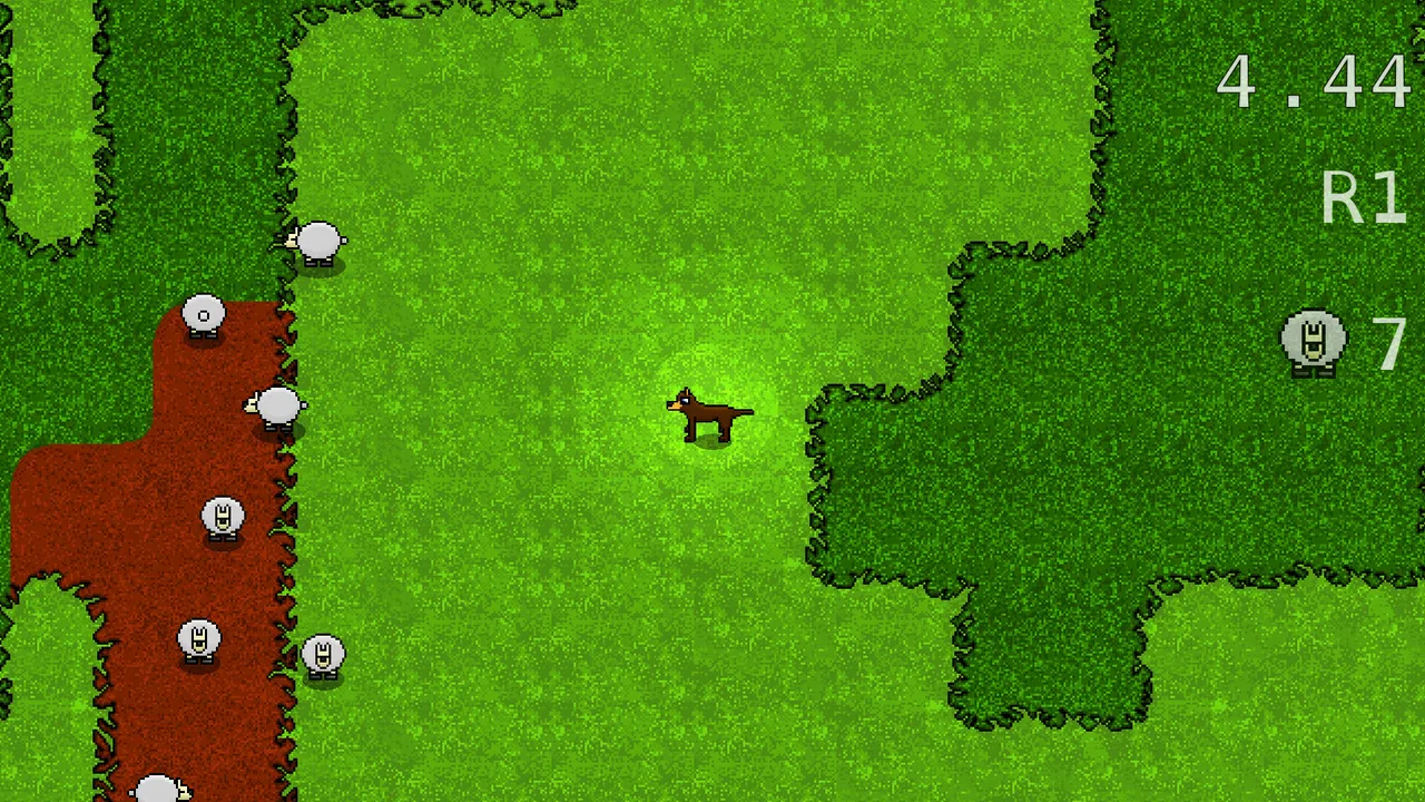 Bush Dog Screenshot 4