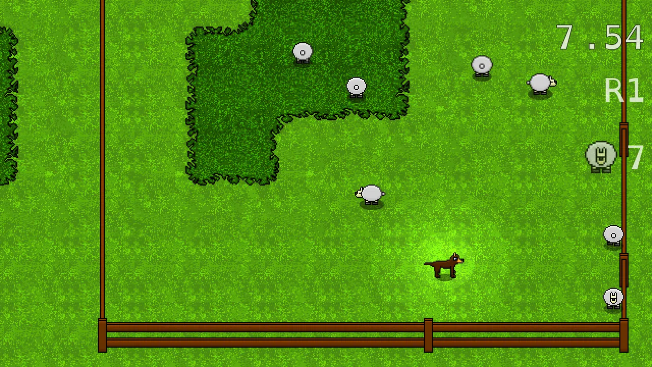 Bush Dog Screenshot 2