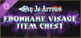 Sky Is Arrows - Ebonhare Visage Item Chest