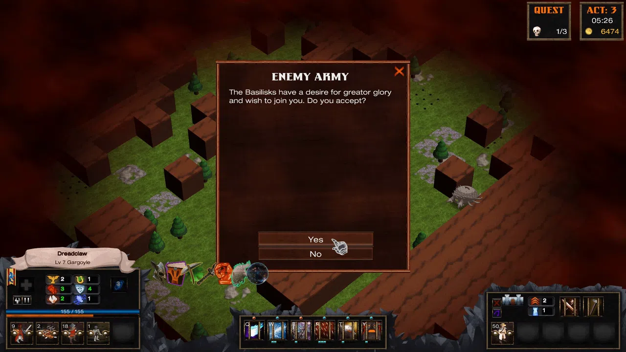 Sky Is Arrows - Ebonhare Visage Item Chest Screenshot 4