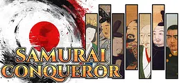 Samurai Conqueror