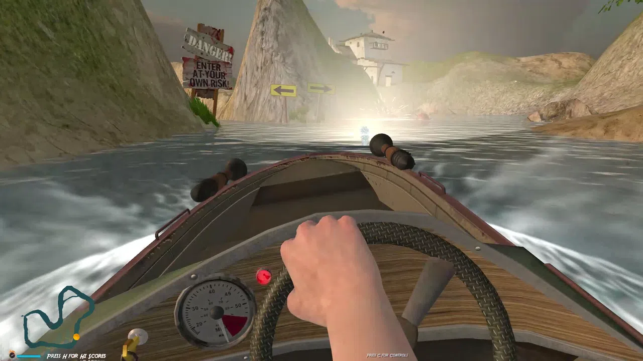 Boat Racer Screenshot 6
