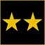 Gold star 2 icon
