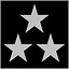 Silver star 3 icon