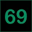 Level 69 icon