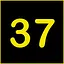 Level 37 icon
