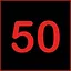 Level 50 icon
