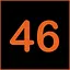Level 46 icon
