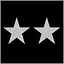 Silver star 2 icon