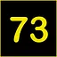 Level 73 icon