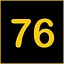 Level 76 icon