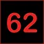 Level 62 icon