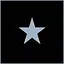 Platinum star 1 icon