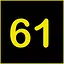 Level 61 icon