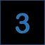 Level 3 icon