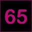Level 65 icon