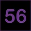 Level 56 icon