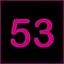 Level 53 icon