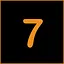 Level 7 icon