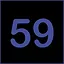 Level 59 icon