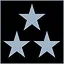 Platinum star 3 icon