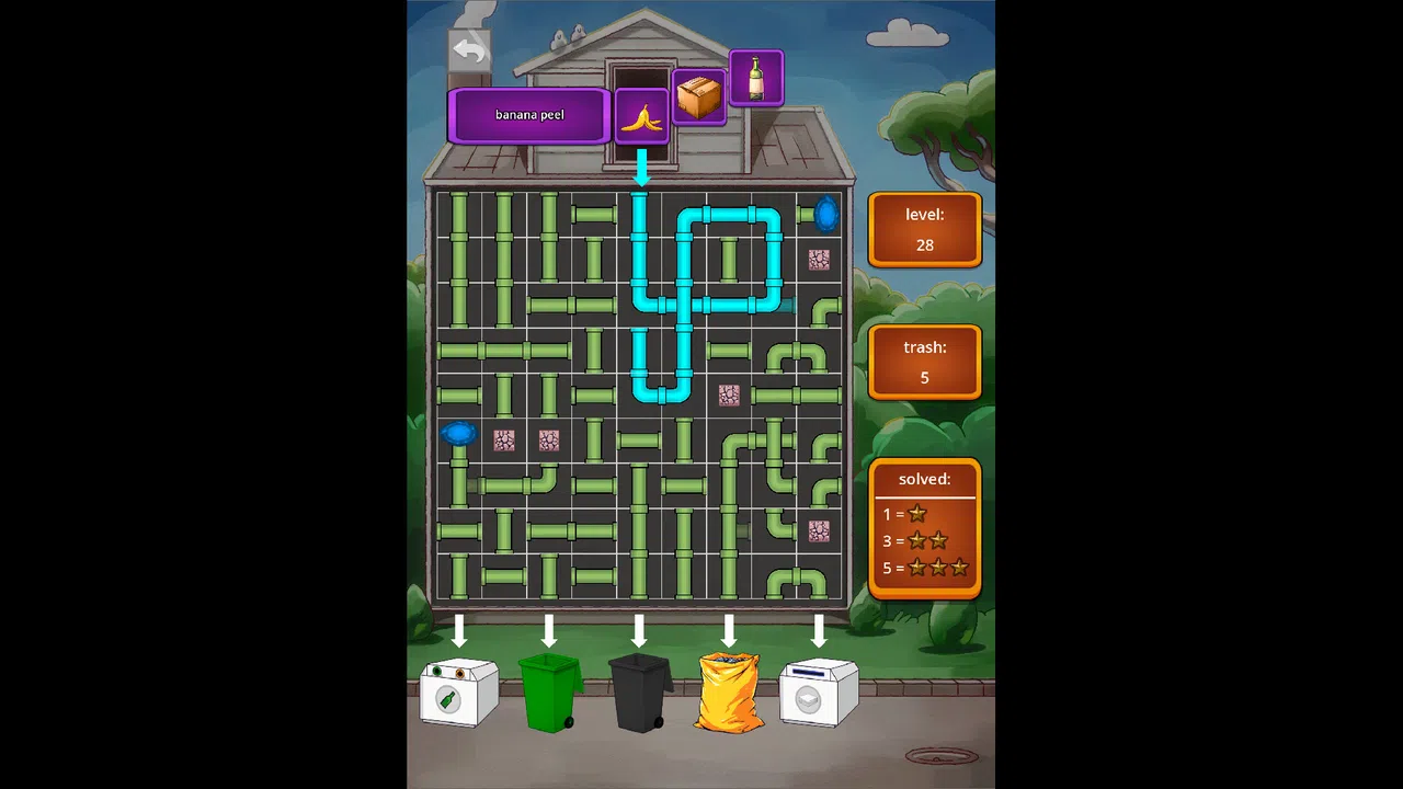 Waste Sorting Screenshot 2