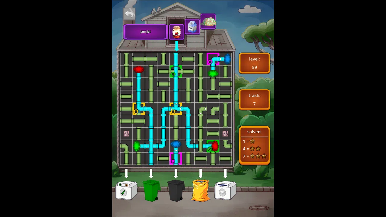 Waste Sorting Screenshot 3