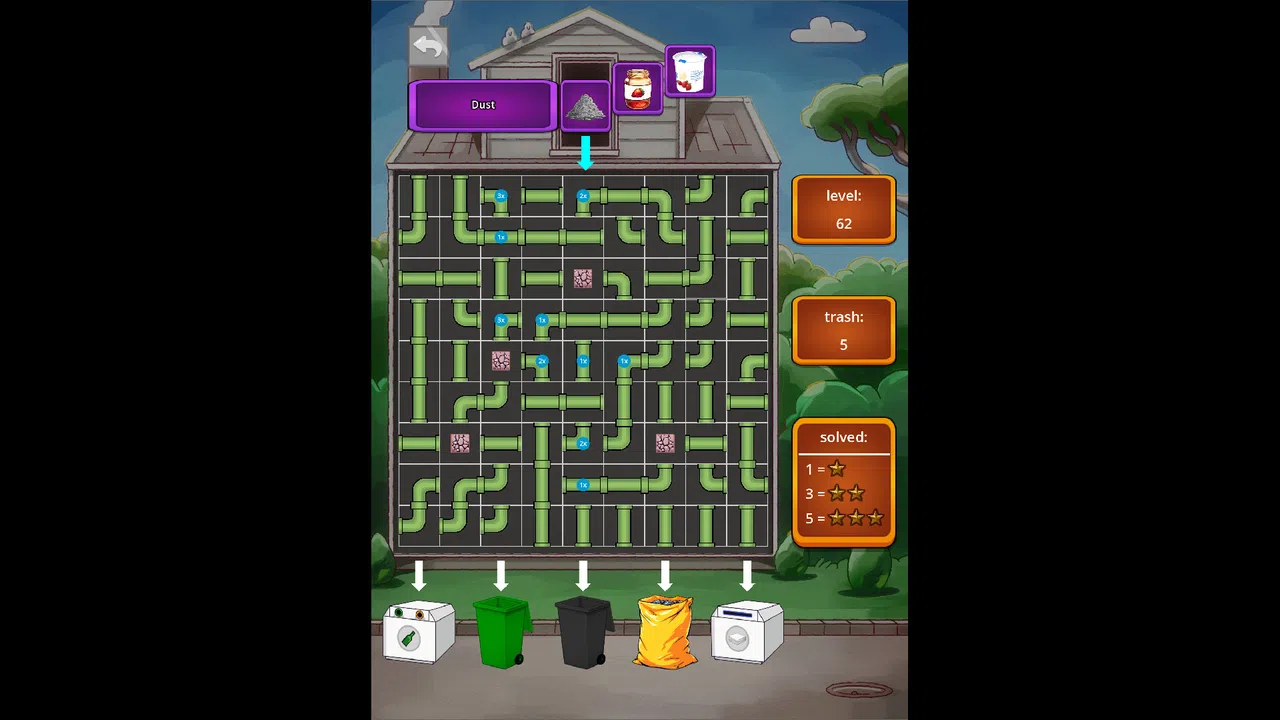 Waste Sorting Screenshot 4