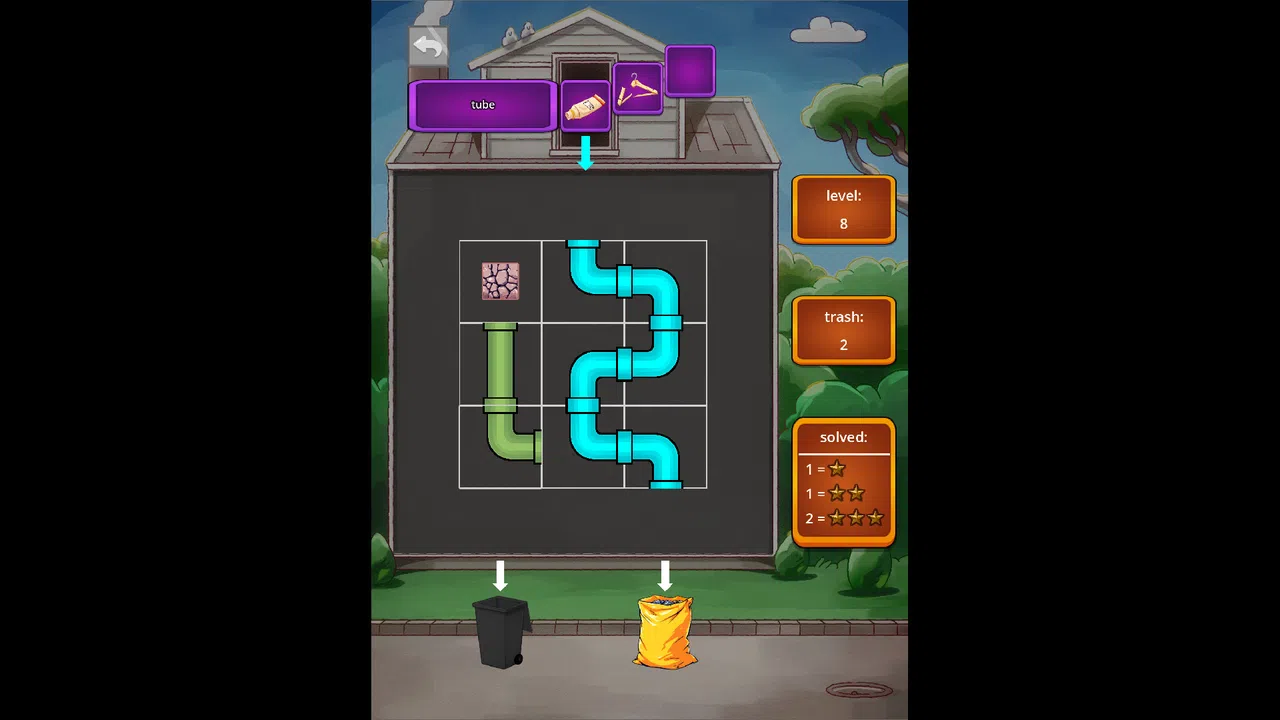 Waste Sorting Screenshot 0