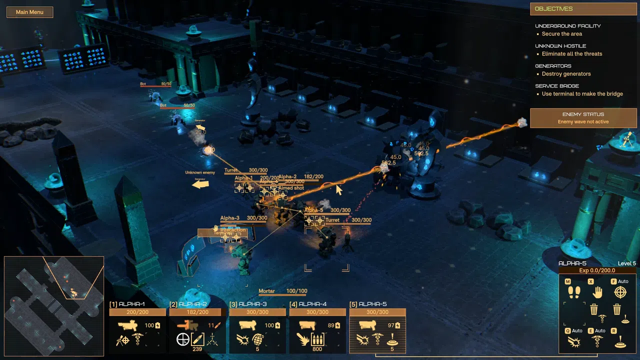 Expedition: Shadow World Screenshot 10