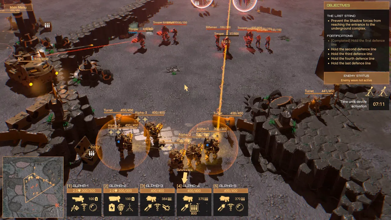 Expedition: Shadow World Screenshot 15
