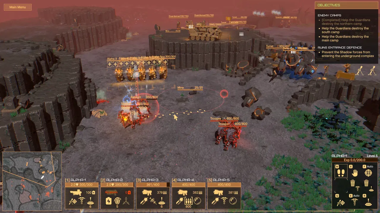 Expedition: Shadow World Screenshot 13