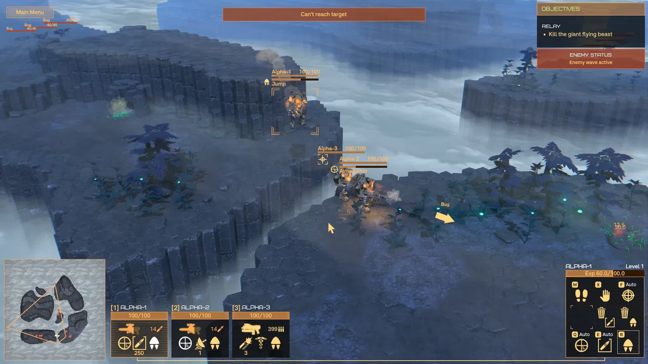 Expedition: Shadow World Screenshot 4