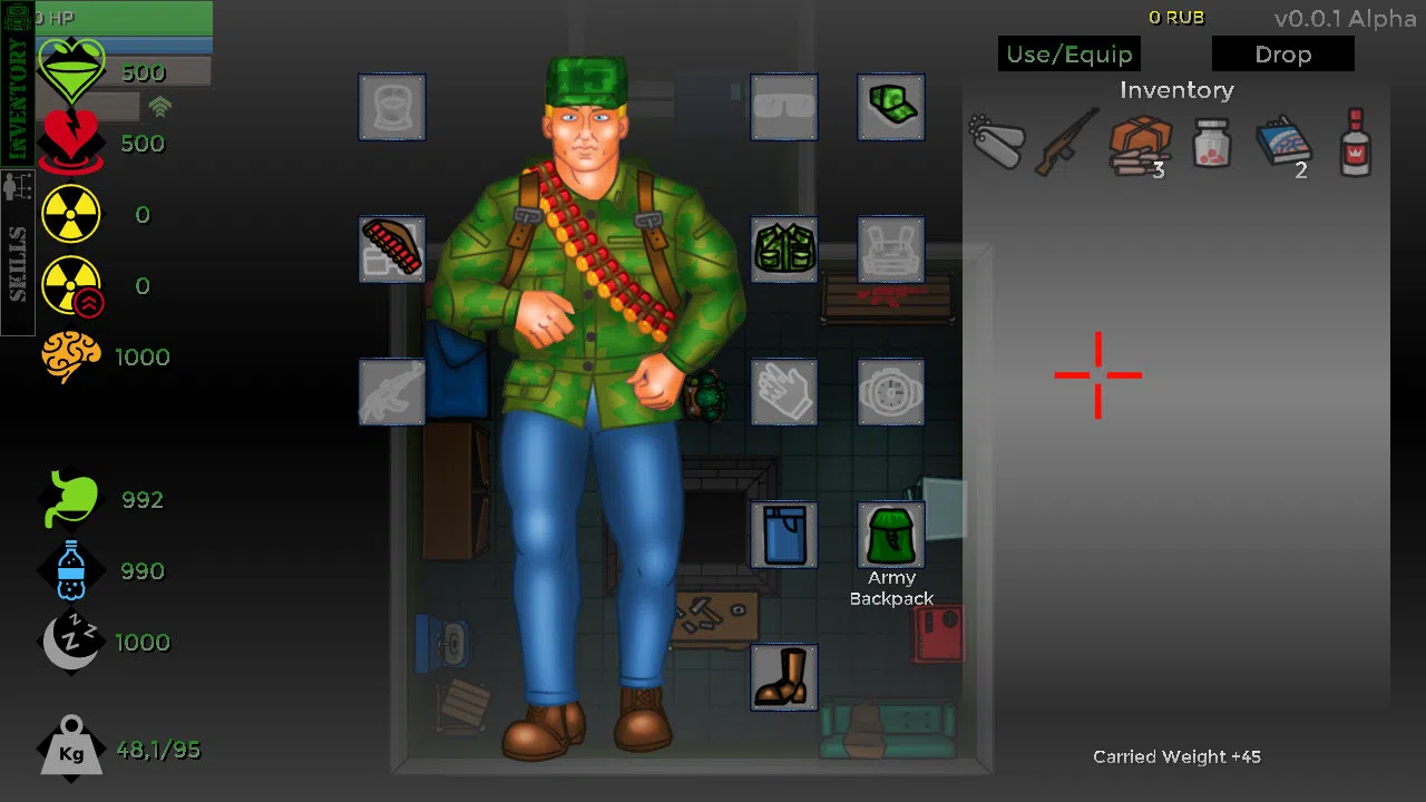 Renounced Screenshot 1