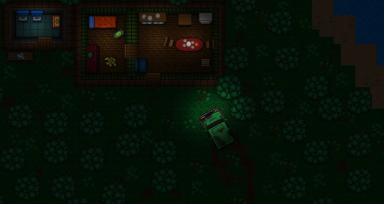 Renounced Screenshot 0