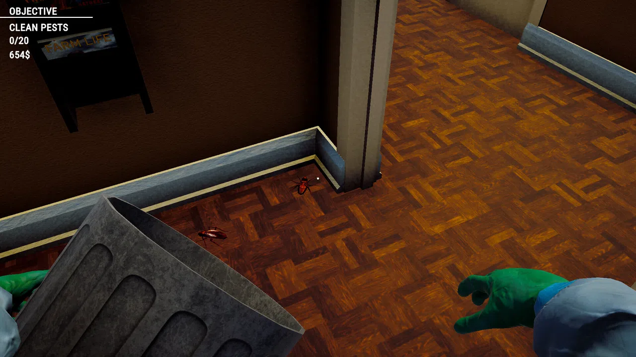 Pest Control Simulator Screenshot 3