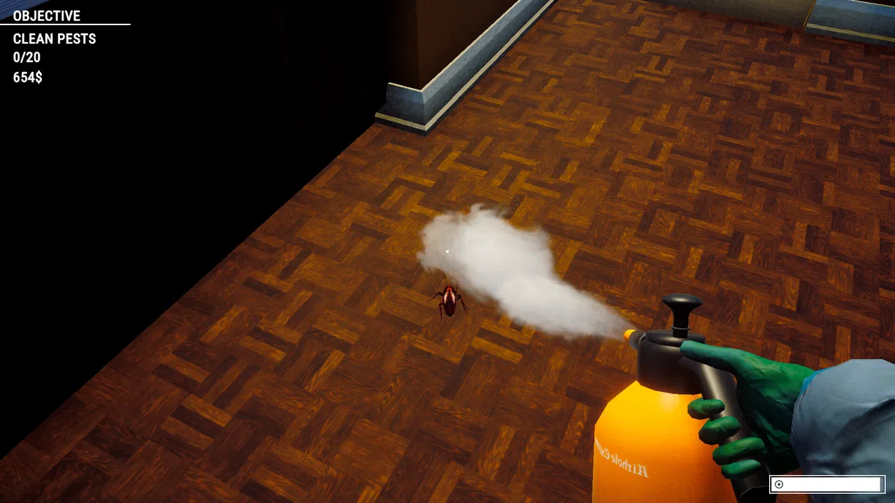 Pest Control Simulator Screenshot 5