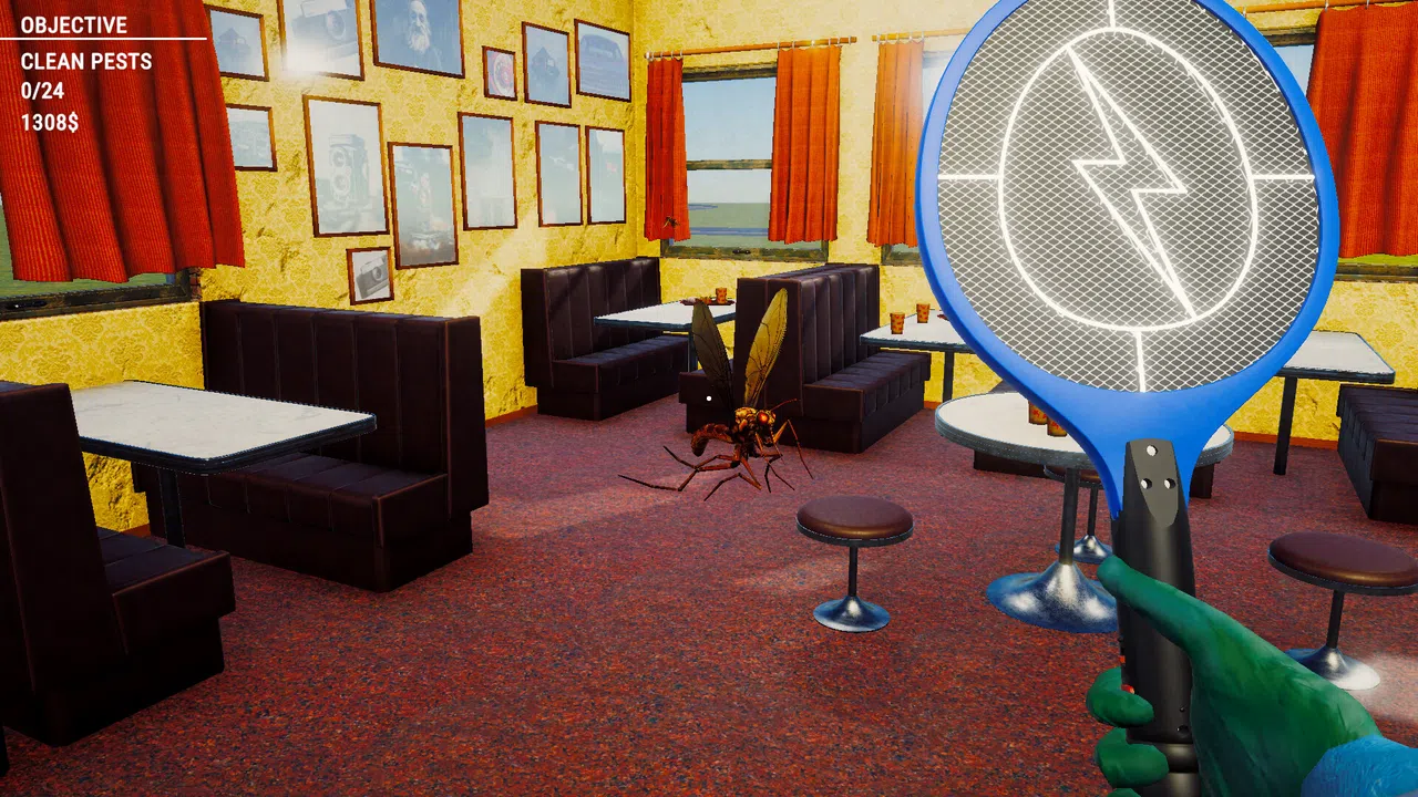 Pest Control Simulator Screenshot 4