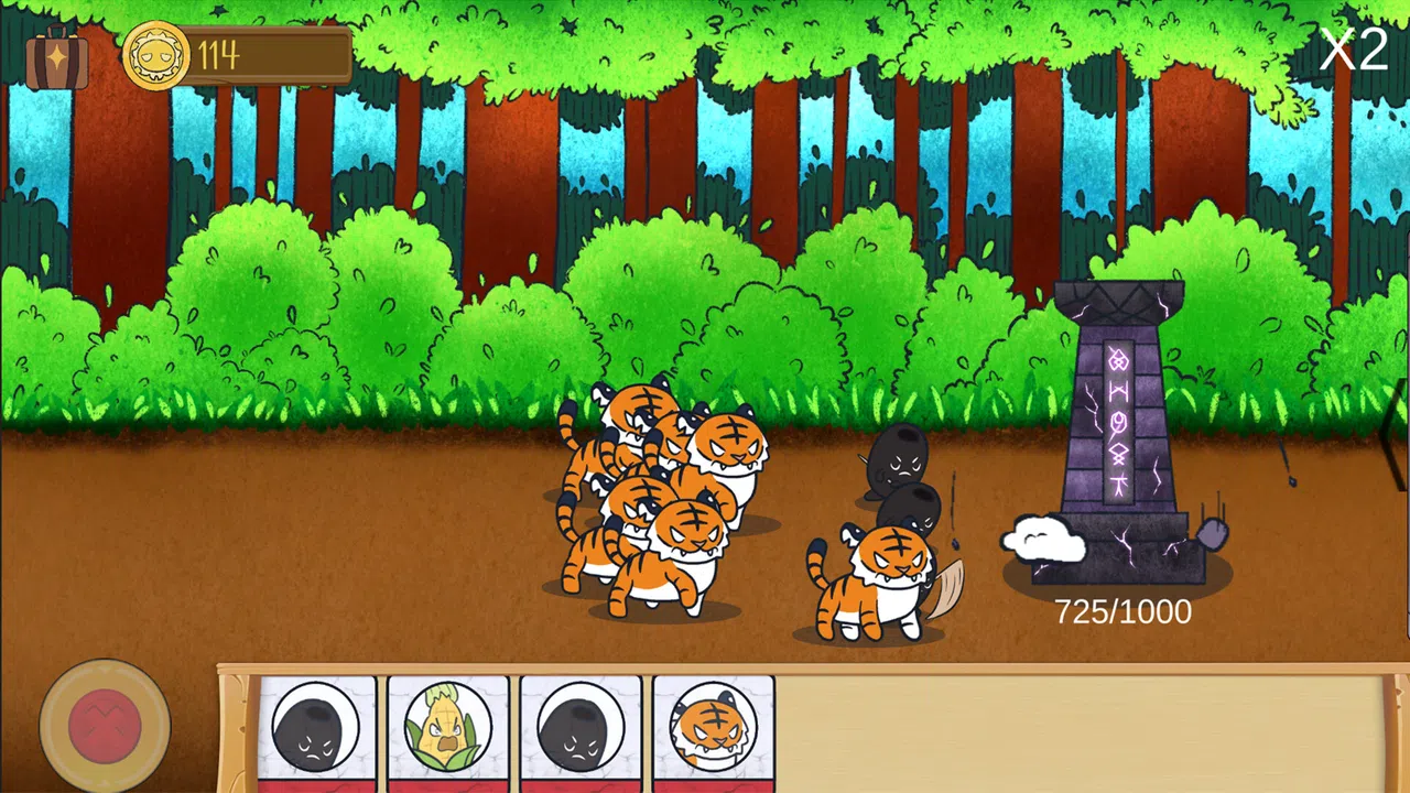 Totem Clash Screenshot 0