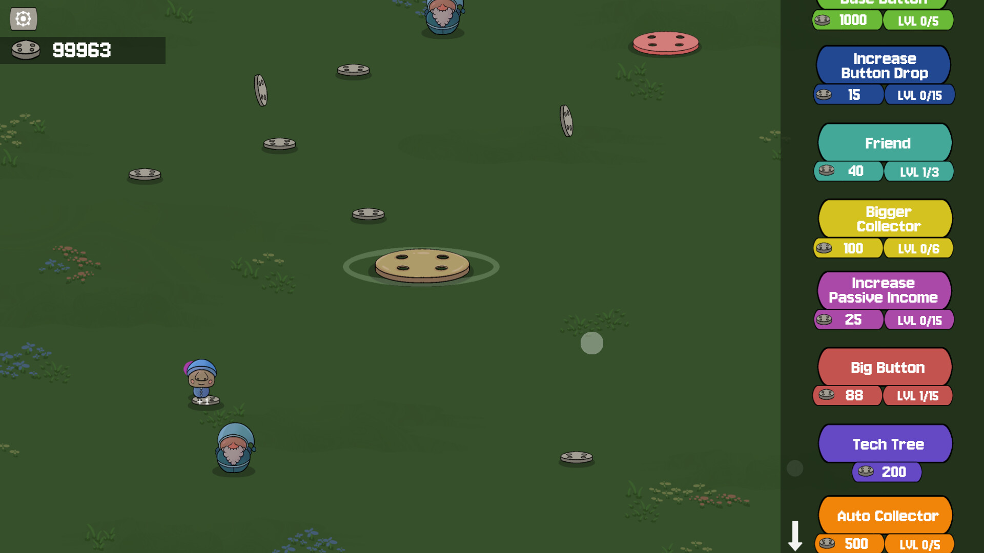 Buttons Up! Screenshot 4