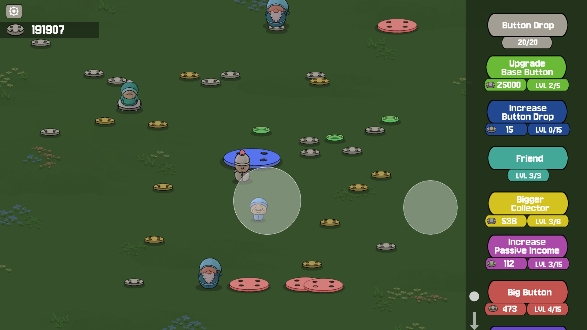 Buttons Up! Screenshot 5