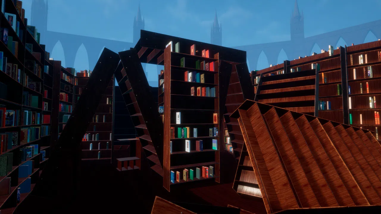 Escape If You Can Screenshot 0