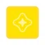 Yellow in Yellow icon