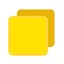Double yolks icon