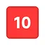 10 icon
