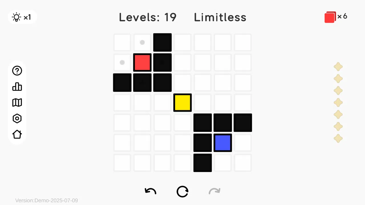 Lines Go Demo Screenshot 3