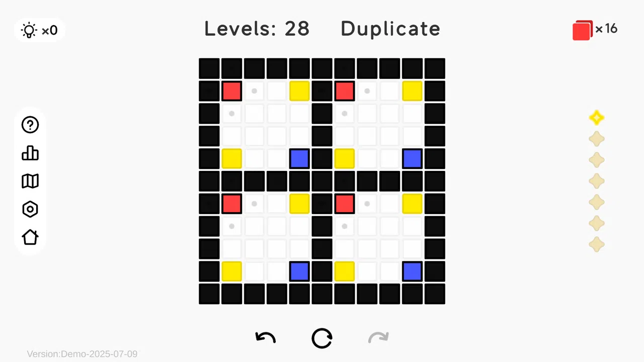 Lines Go Demo Screenshot 5