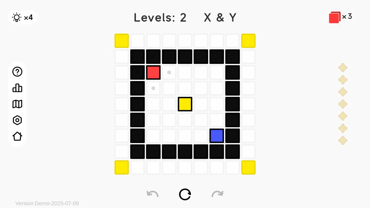 Lines Go Demo Screenshot 0