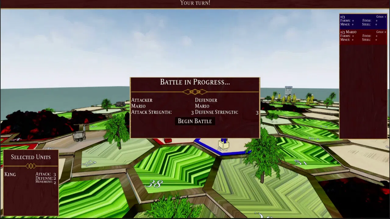 Strife Lords Screenshot 5